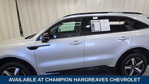 2021 Kia Sorento EX