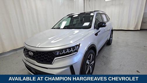 2021 Kia Sorento EX