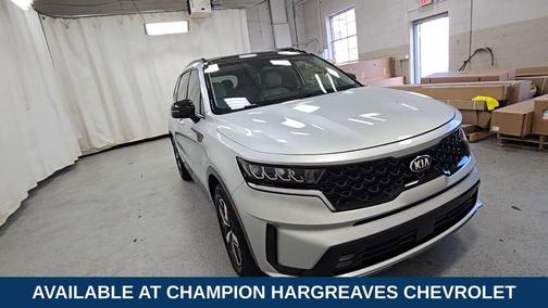 2021 Kia Sorento EX