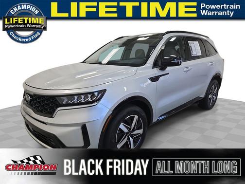 2021 Kia Sorento EX