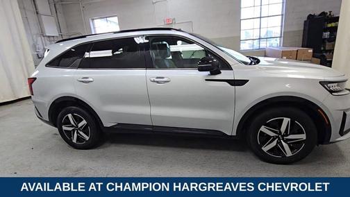 2021 Kia Sorento EX