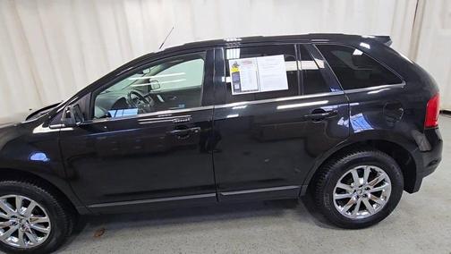 2012 Ford Edge Limited