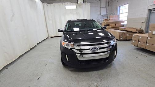 2012 Ford Edge Limited