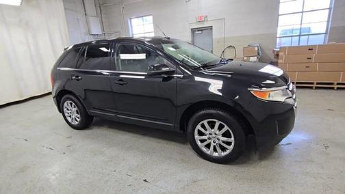 2012 Ford Edge Limited