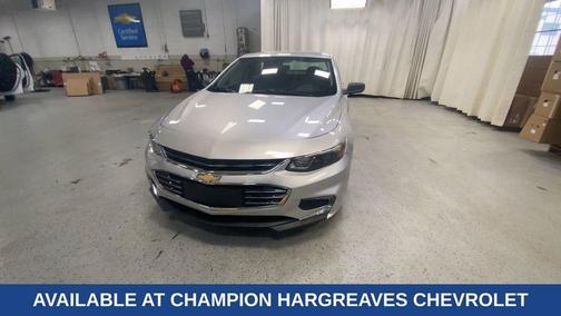 2017 Chevrolet Malibu 1LS