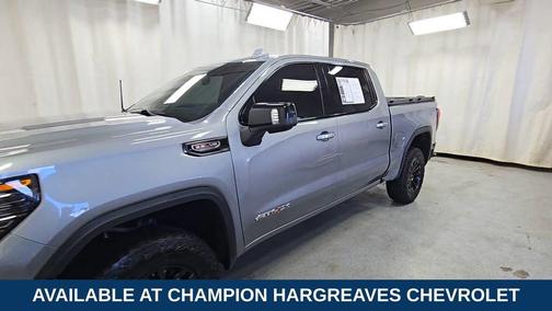 2023 GMC Sierra 1500 AT4X