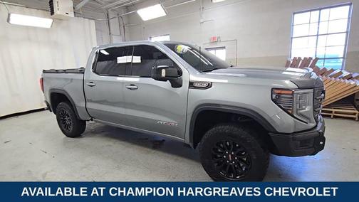 2023 GMC Sierra 1500 AT4X