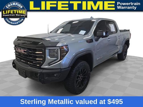 2023 GMC Sierra 1500 AT4X