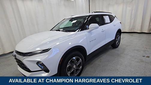 2024 Chevrolet Blazer 2LT