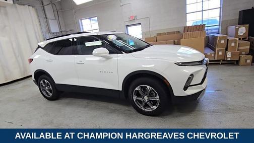 2024 Chevrolet Blazer 2LT