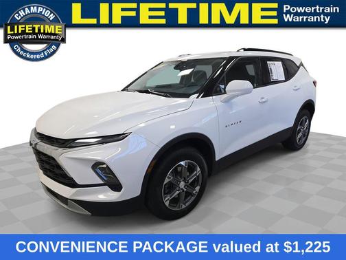 2024 Chevrolet Blazer 2LT