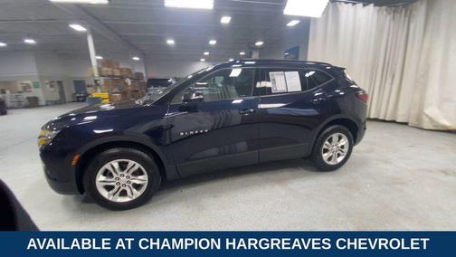 2020 Chevrolet Blazer 2LT