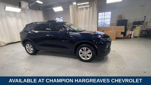 2020 Chevrolet Blazer 2LT