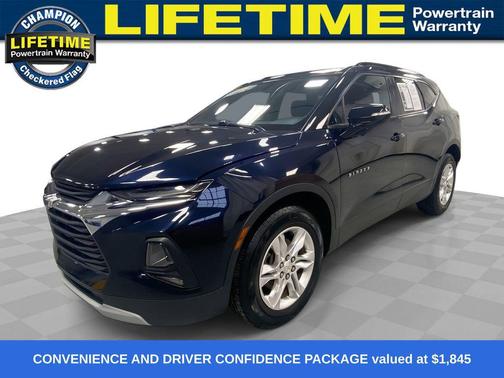 2020 Chevrolet Blazer 2LT