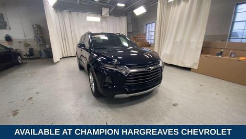 2020 Chevrolet Blazer 2LT