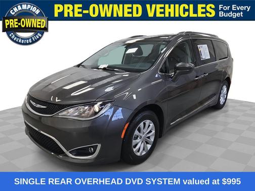 2018 Chrysler Pacifica Touring-L