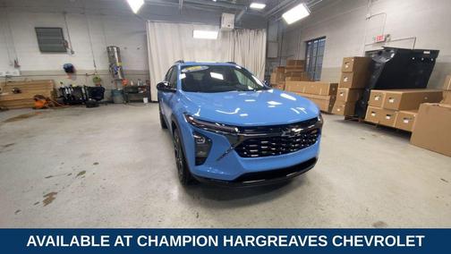 2024 Chevrolet Trax FWD 2RS