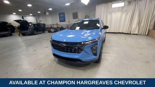 2024 Chevrolet Trax FWD 2RS