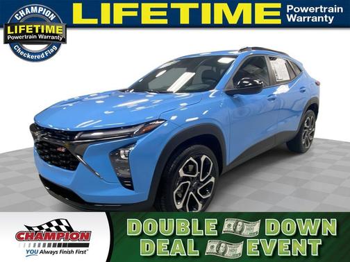 2024 Chevrolet Trax FWD 2RS