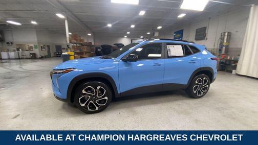 2024 Chevrolet Trax FWD 2RS