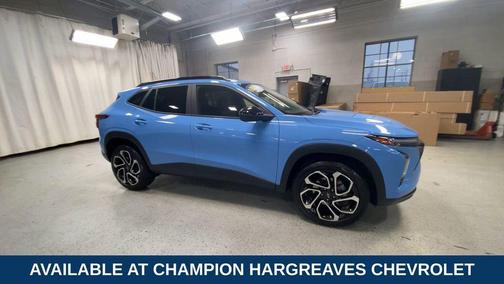 2024 Chevrolet Trax FWD 2RS