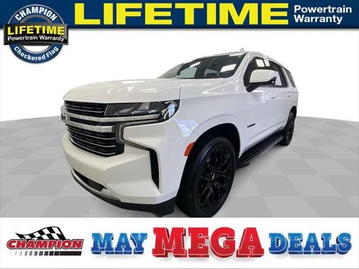 2022 Chevrolet Tahoe LT