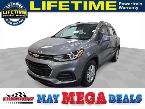 2020 Chevrolet Trax LT