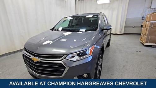2020 Chevrolet Traverse LT Leather