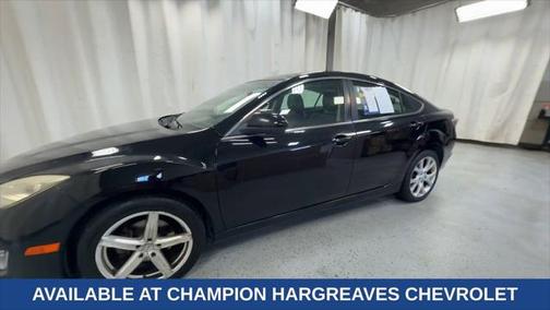 2010 Mazda Mazda6 s Grand Touring