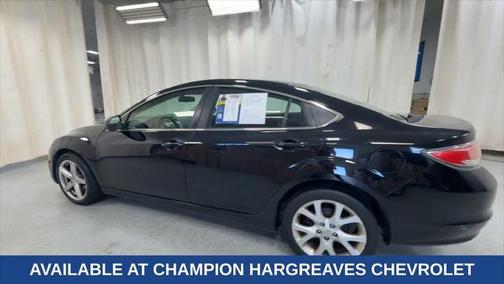 2010 Mazda Mazda6 s Grand Touring