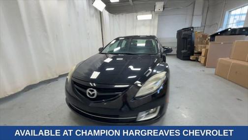 2010 Mazda Mazda6 s Grand Touring
