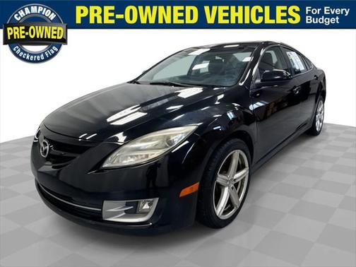 2010 Mazda Mazda6 s Grand Touring