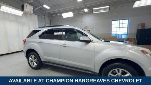 2017 Chevrolet Equinox 1LT