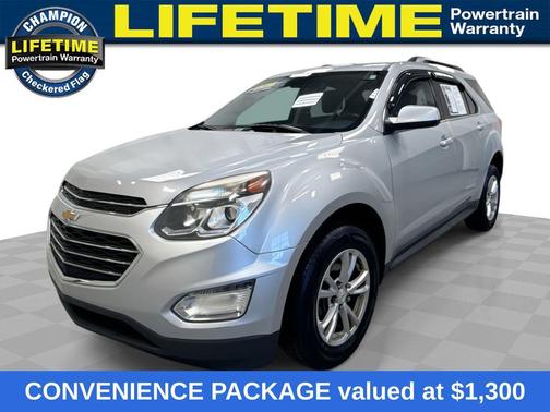 2017 Chevrolet Equinox 1LT