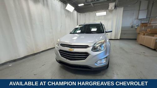 2017 Chevrolet Equinox 1LT