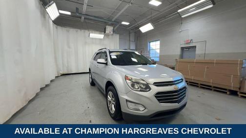 2017 Chevrolet Equinox 1LT