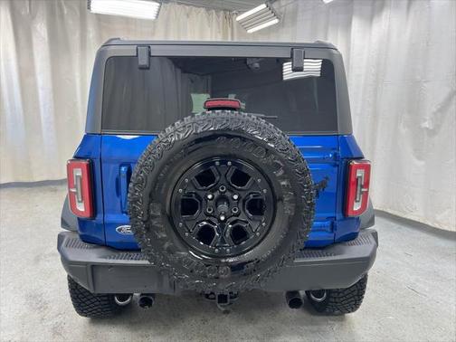 2021 Ford Bronco First Edition