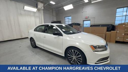 2016 Volkswagen Jetta 1.8T Sport