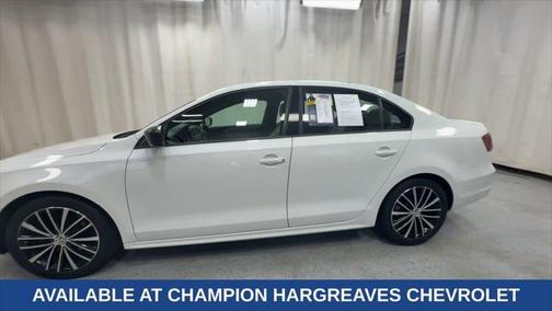 2016 Volkswagen Jetta 1.8T Sport