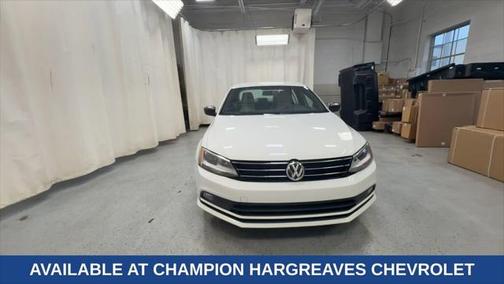 2016 Volkswagen Jetta 1.8T Sport
