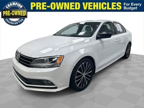2016 Volkswagen Jetta 1.8T Sport