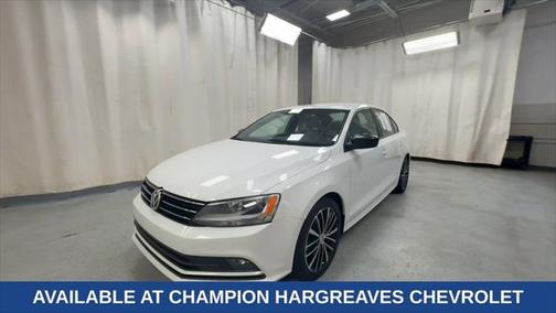 2016 Volkswagen Jetta 1.8T Sport