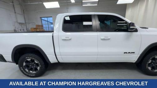 2020 RAM 1500 Rebel