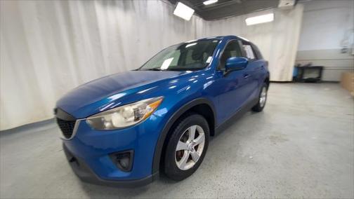 2013 Mazda CX-5 Grand Touring