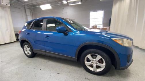 2013 Mazda CX-5 Grand Touring