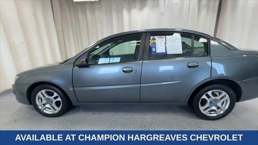 2004 Saturn Ion 3