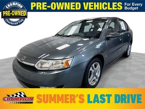 2004 Saturn Ion 3
