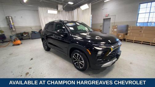 2024 Chevrolet Trailblazer LT