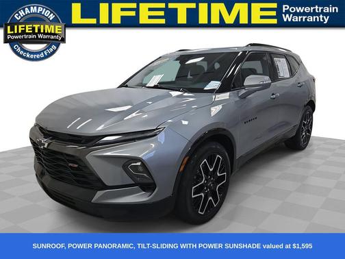 2023 Chevrolet Blazer RS