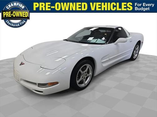 2000 Chevrolet Corvette Base
